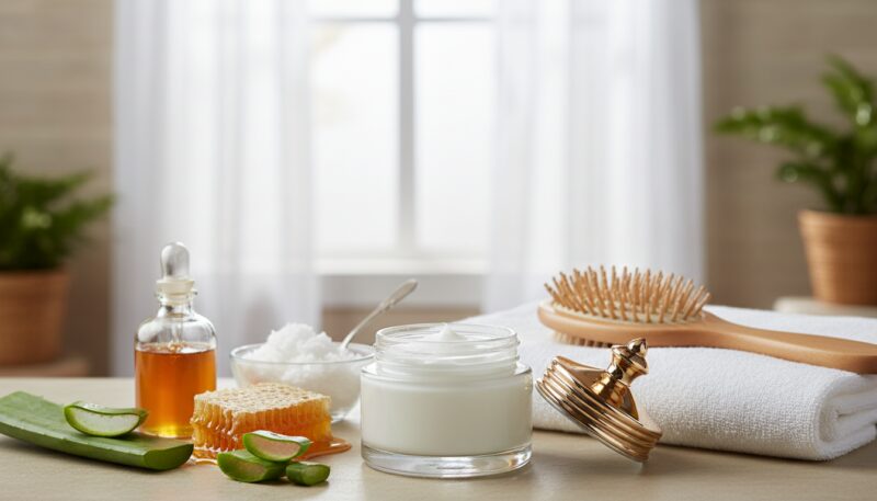 maska za oštećenu kosu dubinska nega maska za oštećenu kosu dubinska nega